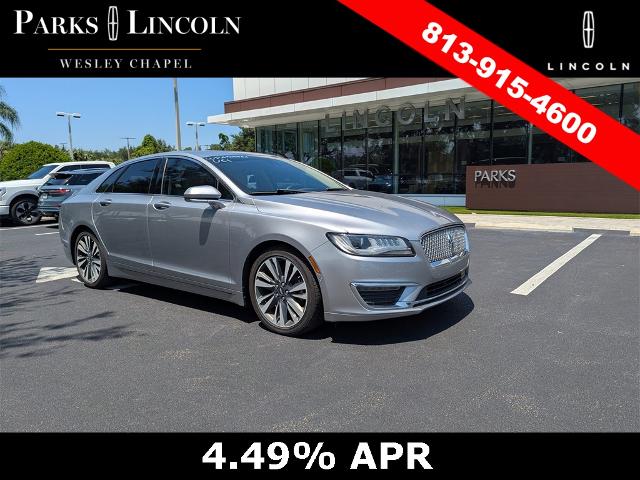 2020 Lincoln MKZ