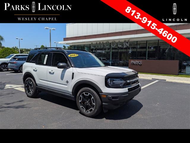 2023 Ford Bronco Sport