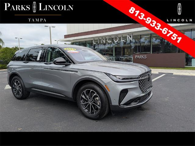 2024 Lincoln Nautilus