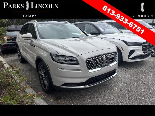 2022 Lincoln Nautilus