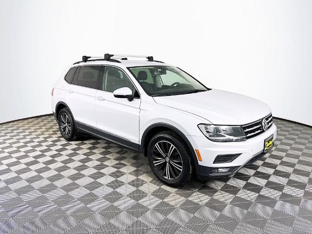 2018 Volkswagen Tiguan 2.0T SE