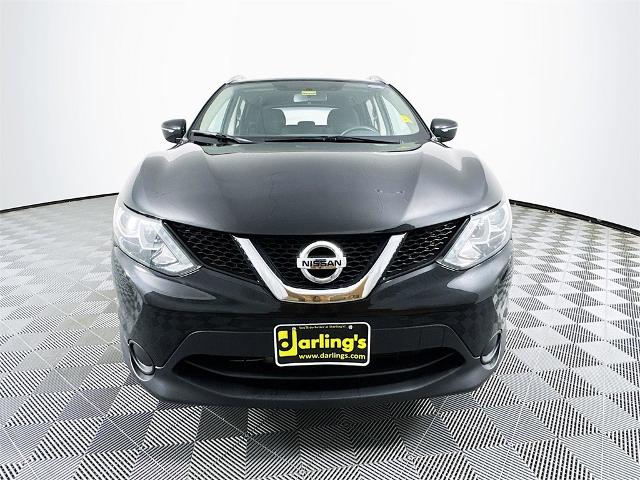 Used 2017 Nissan Rogue Sport SV with VIN JN1BJ1CR3HW131425 for sale in Bangor, ME
