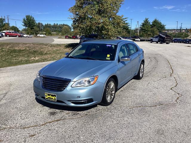 2012 Chrysler 200 Limited