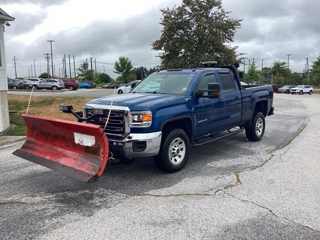 2019 GMC Sierra 2500HD Base