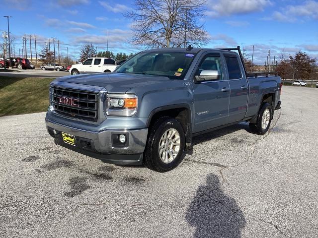 2015 GMC Sierra 1500 SLE