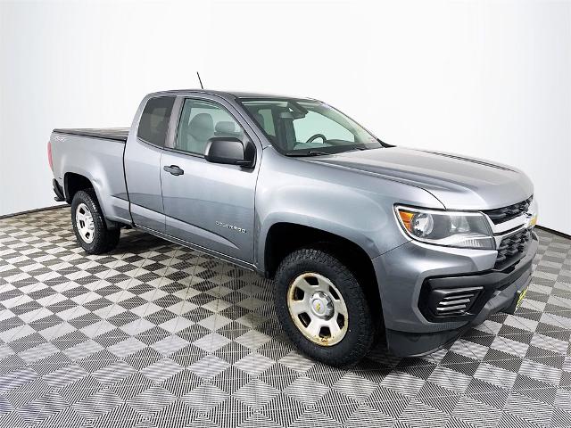 2021 Chevrolet Colorado WT