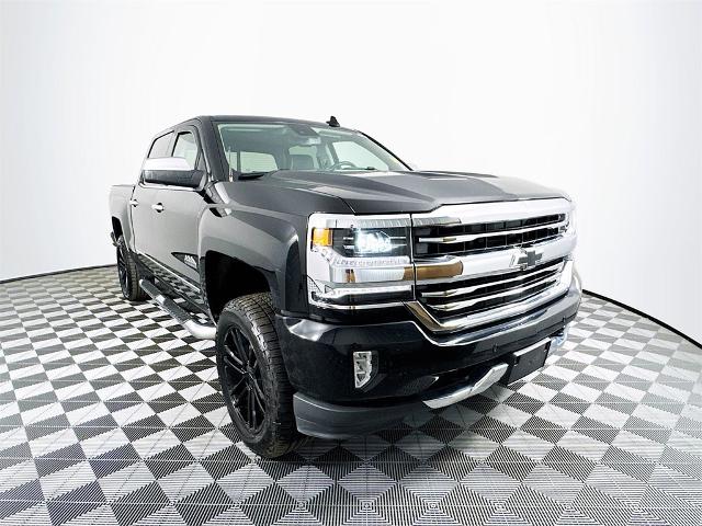2017 Chevrolet Silverado 1500 High Country