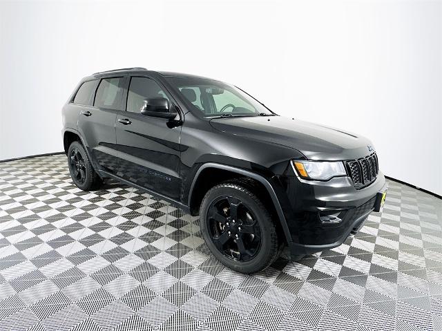 2018 Jeep Grand Cherokee Laredo