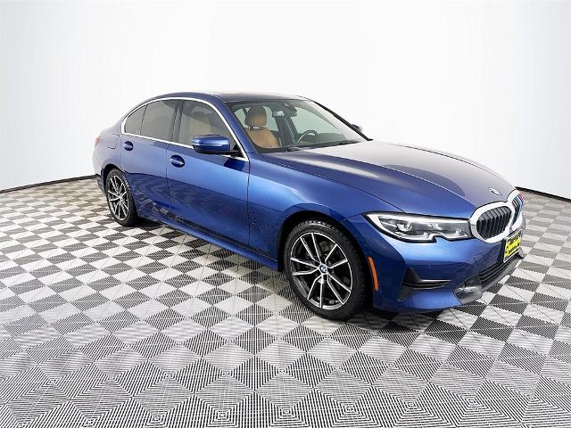 2021 BMW 3 Series 330i xDrive