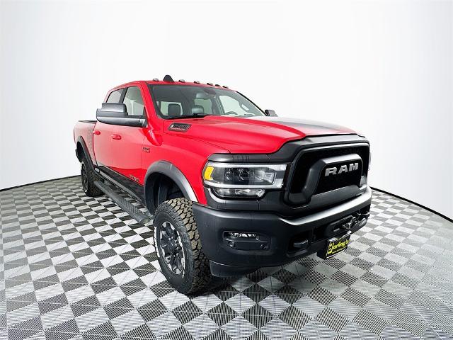 2022 RAM 2500 Power Wagon