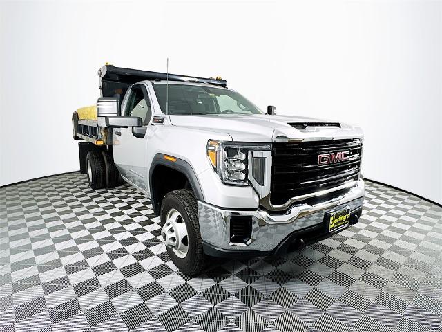 2020 GMC Sierra 3500HD Chassis Cab Base