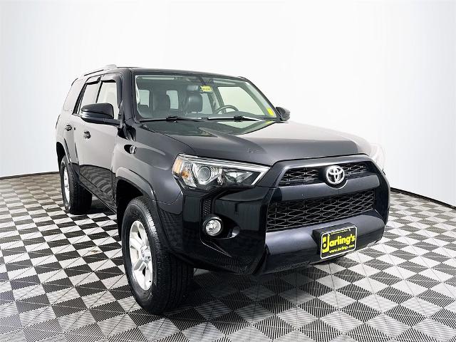 2015 Toyota 4Runner SR5