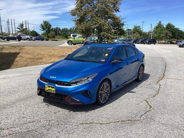2023 Kia Forte GT