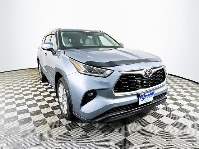 2023 Toyota Highlander Limited