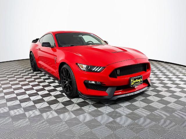 2018 Ford Mustang Shelby GT350