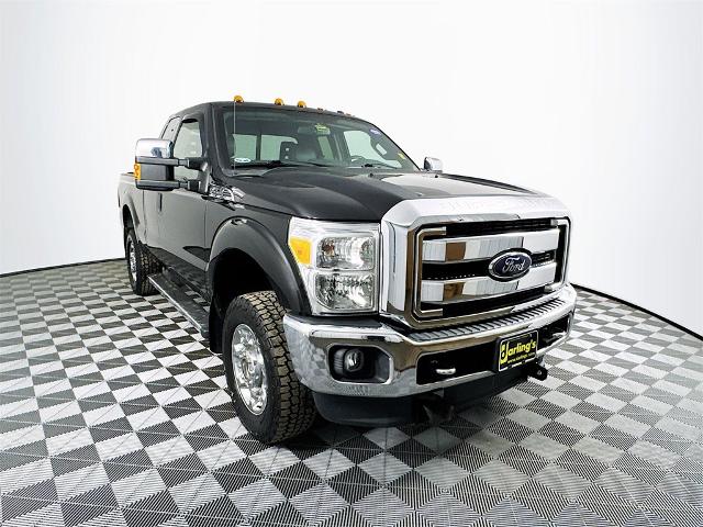 2015 Ford F-250 Lariat