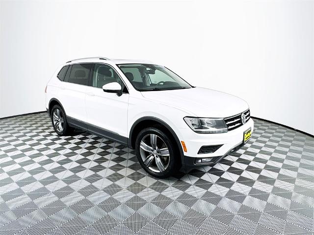 2020 Volkswagen Tiguan 2.0T SEL