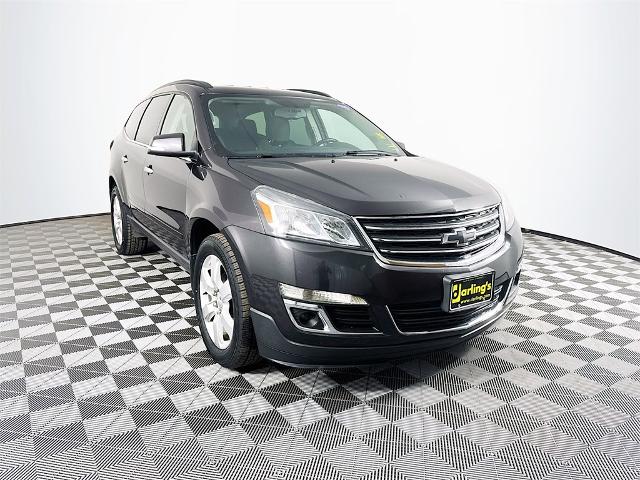 2017 Chevrolet Traverse LT w/1LT
