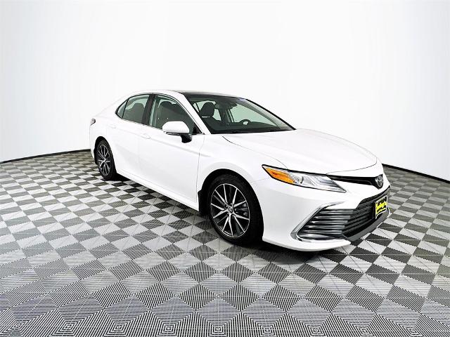2023 Toyota Camry XLE
