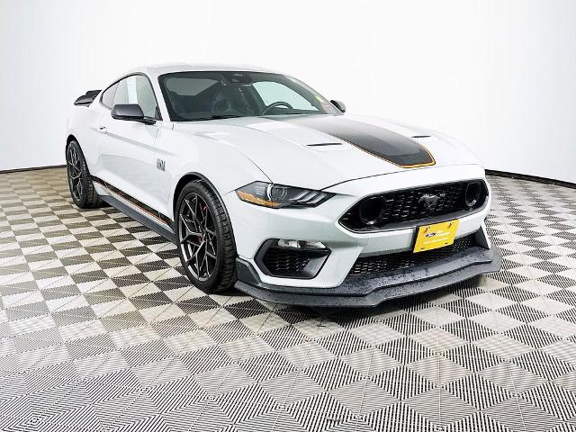 2023 Ford Mustang Mach 1's photo