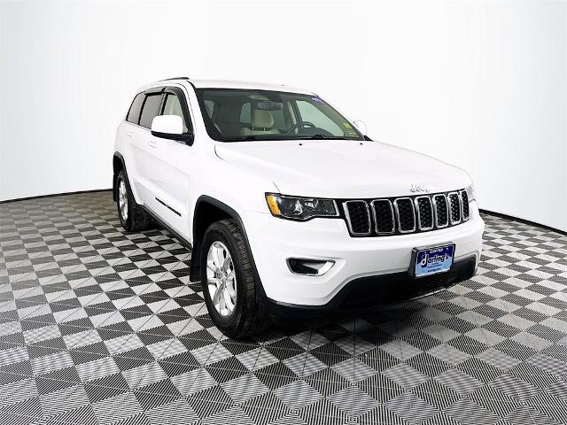 2022 Jeep Grand Cherokee WK Laredo