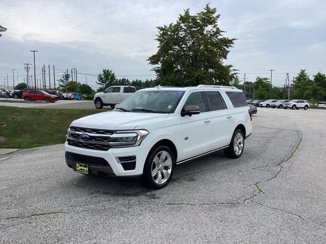 2023 Ford Expedition MAX King Ranch