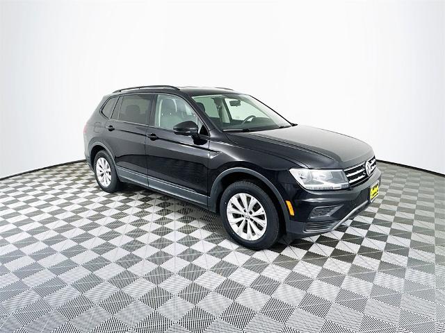 2020 Volkswagen Tiguan 2.0T S