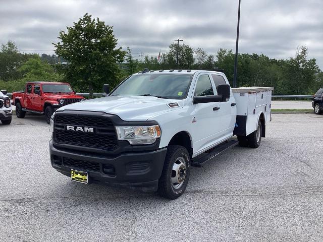 2021 RAM 3500 Chassis Cab Tradesman/SLT/Laramie/Limited