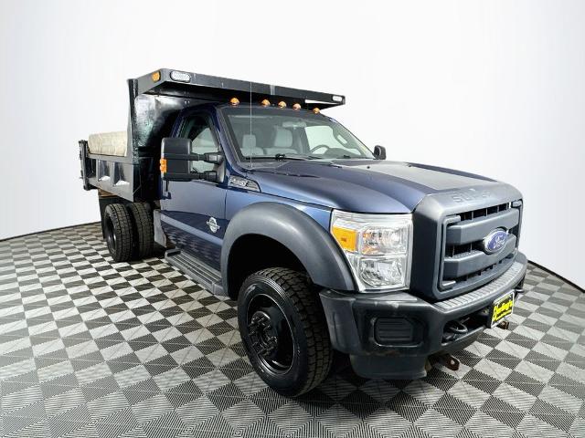2016 Ford F-550 Chassis Cab XL