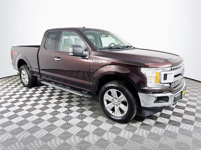 2018 Ford F-150 XLT 2018 Ford F-150 XLT