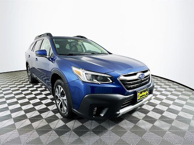 2021 Subaru Outback Limited XT