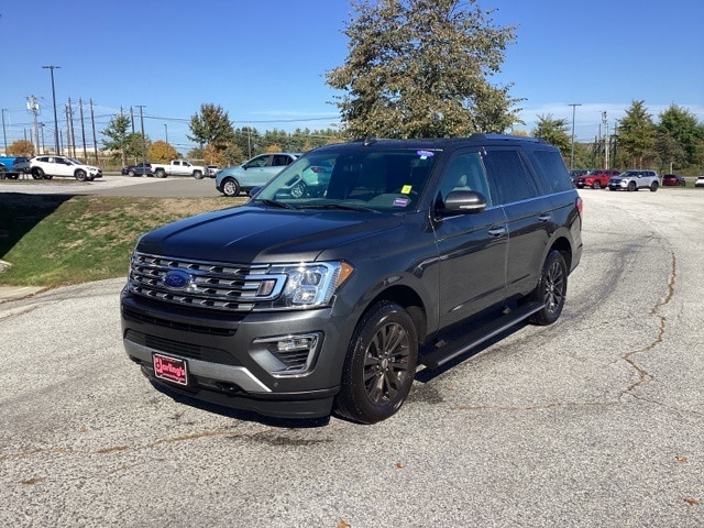 2019 Ford Expedition Limited