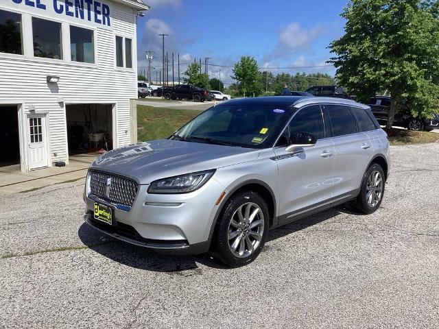 2020 Lincoln Corsair Standard