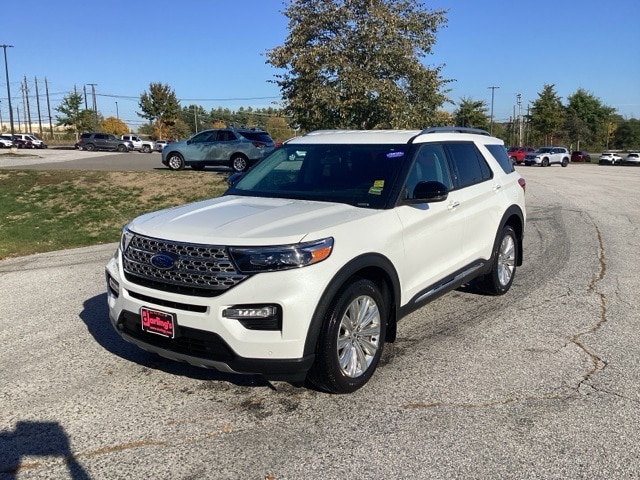 2024 Ford Explorer Limited