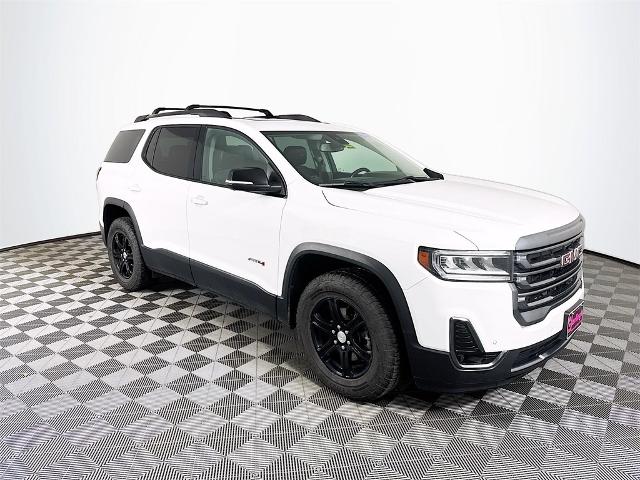 2022 GMC Acadia AT4