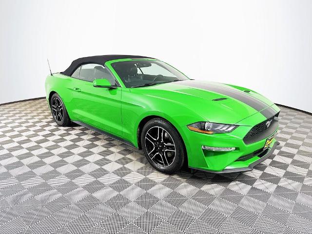 2019 Ford Mustang EcoBoost Premium
