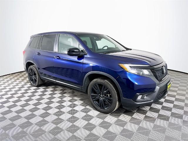 2019 Honda Passport Sport