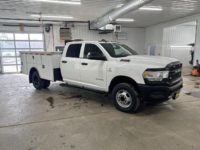 2022 RAM 3500 Chassis Cab Tradesman/SLT/Laramie/Limited