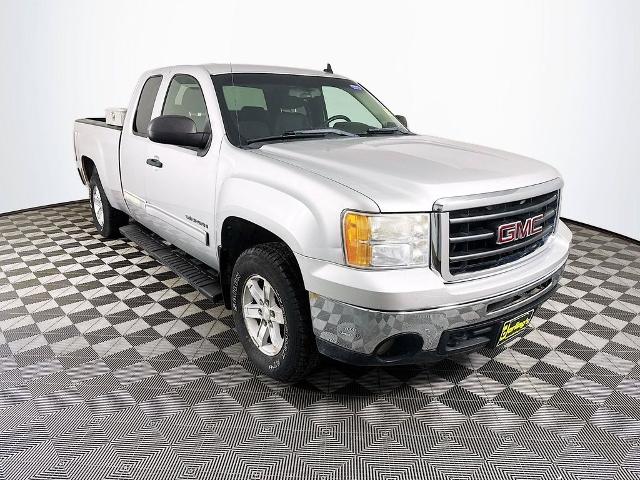 2011 GMC Sierra 1500 SLE