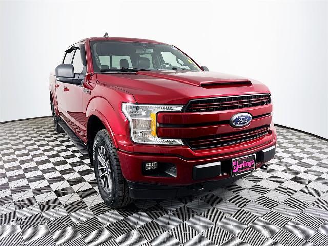 2019 Ford F-150 XLT's photo