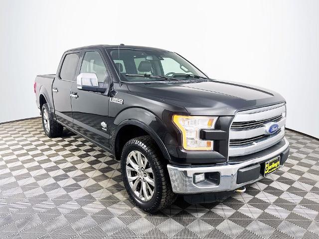 2015 Ford F-150 King Ranch