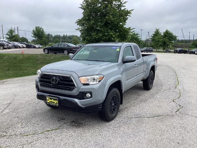 2019 Toyota Tacoma SR5