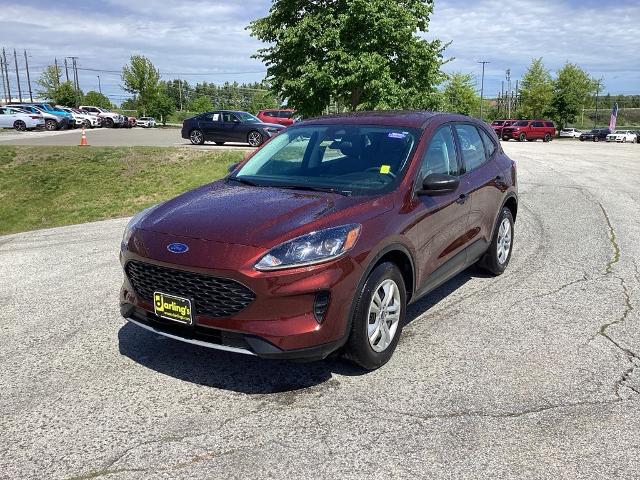 2021 Ford Escape S