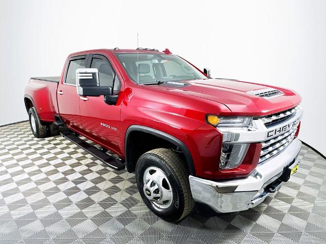 2022 Chevrolet Silverado 3500HD LTZ