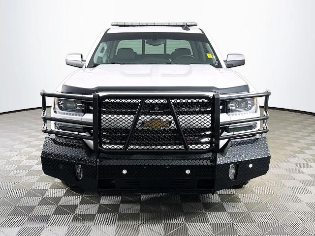 Used 2017 Chevrolet Silverado 1500 LTZ Z71 with VIN 3GCUKSEC3HG340423 for sale in Bangor, ME