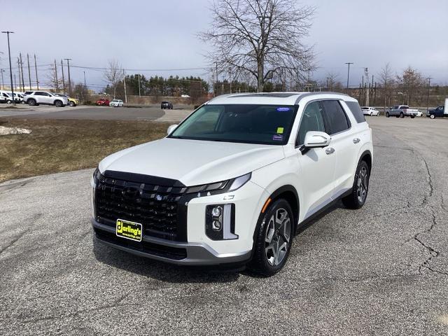 2024 Hyundai Palisade SEL