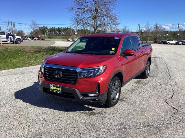 2021 Honda Ridgeline RTL AWD's photo