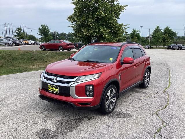 2022 Mitsubishi Outlander Sport 2.4 GT