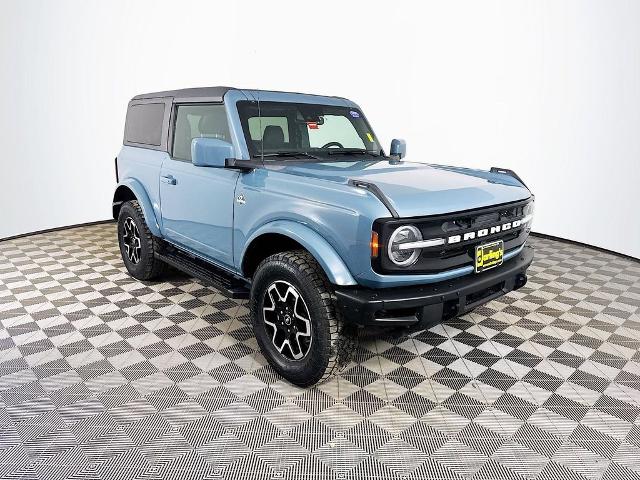 2021 Ford Bronco Outer Banks