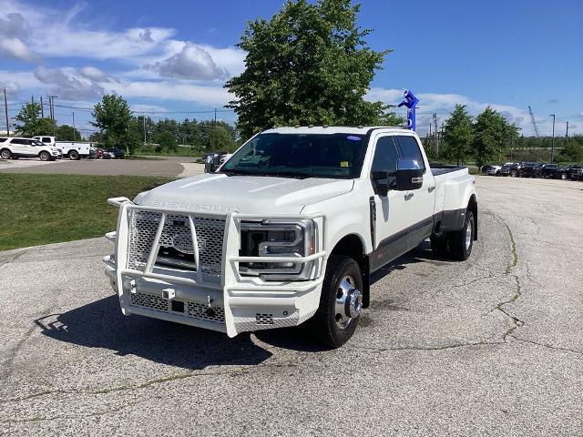2025 Ford F-350 Platinum